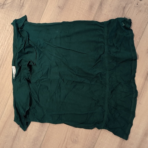 AE ruffled tube top - Picture 1 of 4